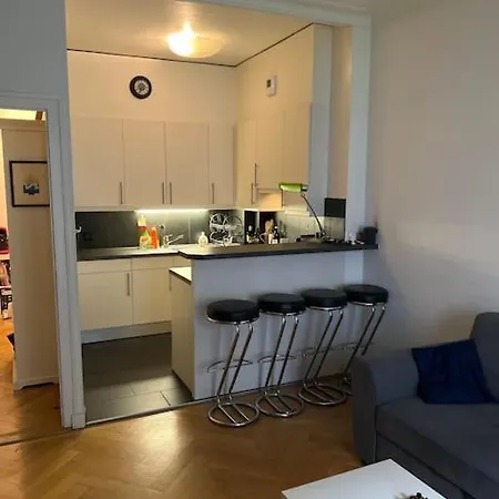 Magic By Househive Appartement Genève
